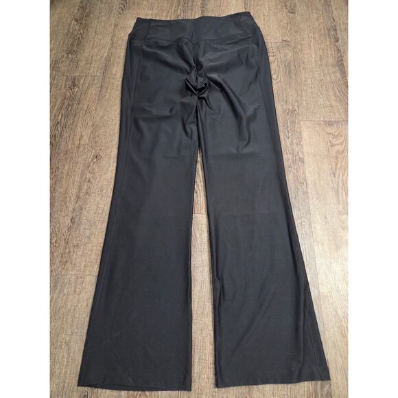 Nike 803064-010 POWER Classic Fit Training Trouser Pants Black Large Tall Long - Picture 5 of 5